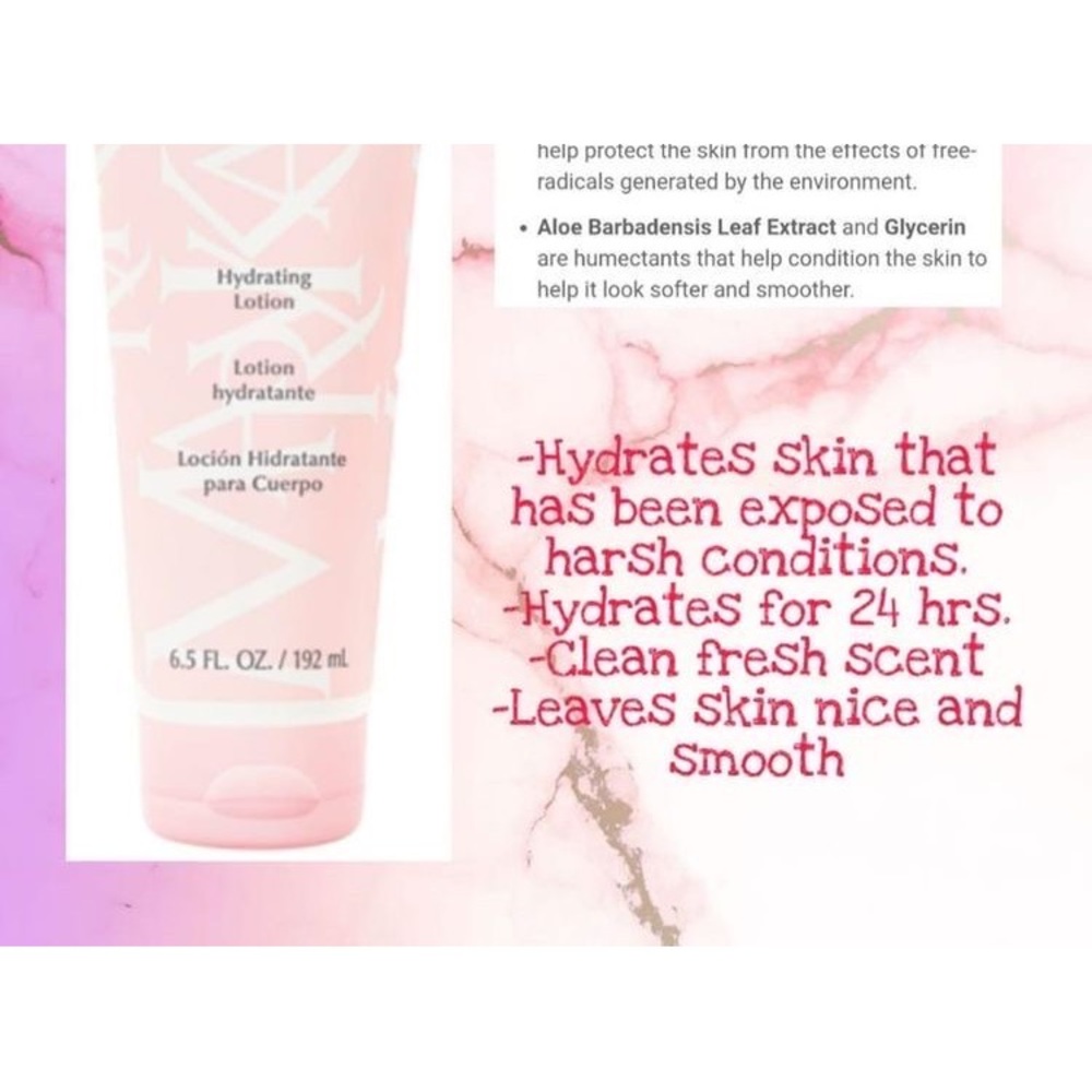 Mary Kay skincare and make up